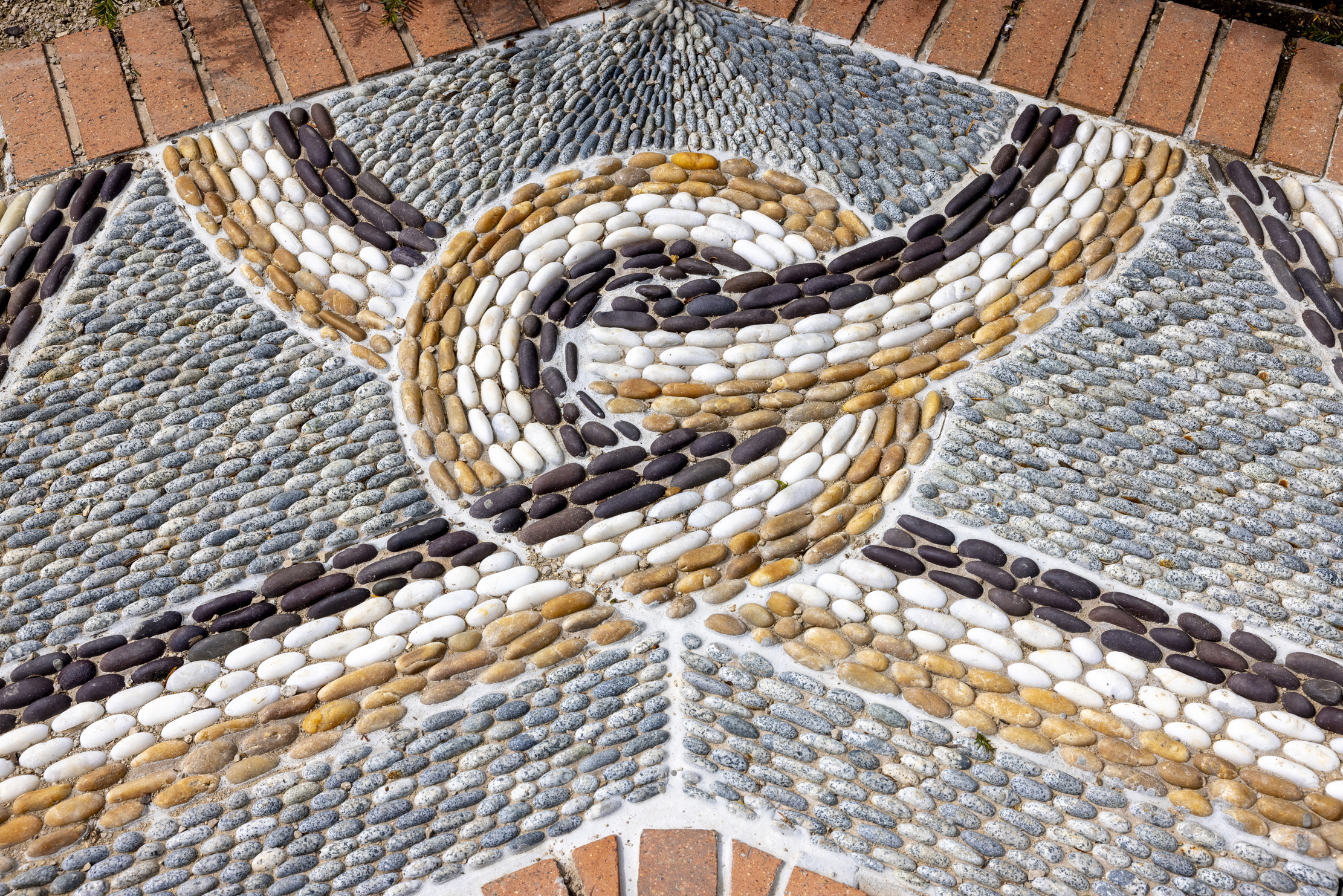 Images of the King&#039;s garden at Sandringham