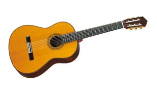 Best high-end classical guitar: Yamaha GC42C