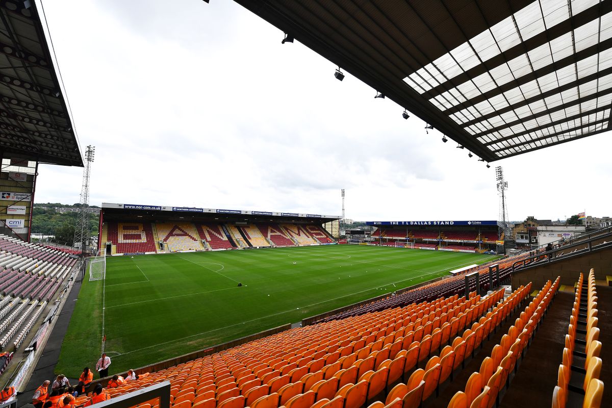 Bradford City v Burnley – Pre-Season Friendly – Coral Windows Stadium