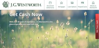 J.G. Wentworth Review - Pros, Cons and Verdict | Top Ten ...