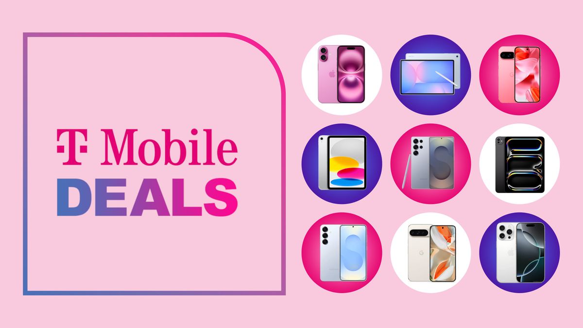 The best TMobile deals for August 2025 Galaxy Z Fold 7, iPhone 16 Pro