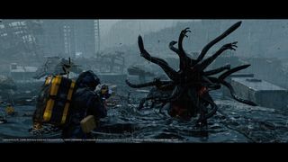 Death Stranding PC screenshots at 4K with DLSS 2.0