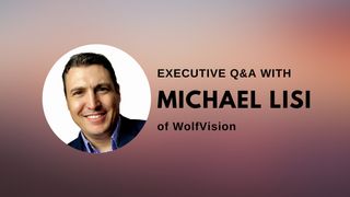 Michael Lisi, WolfVision