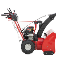 Troy-Bilt Storm 26 in. 208 cc Two-Stage Gas Snow Blower