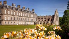 Palace of Holyroodhouse