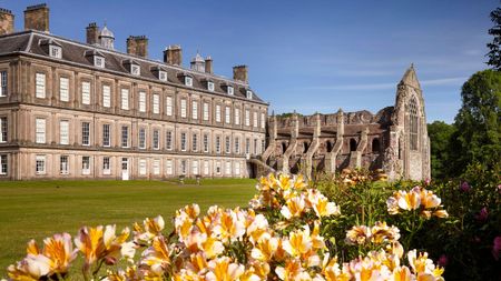 Palace of Holyroodhouse