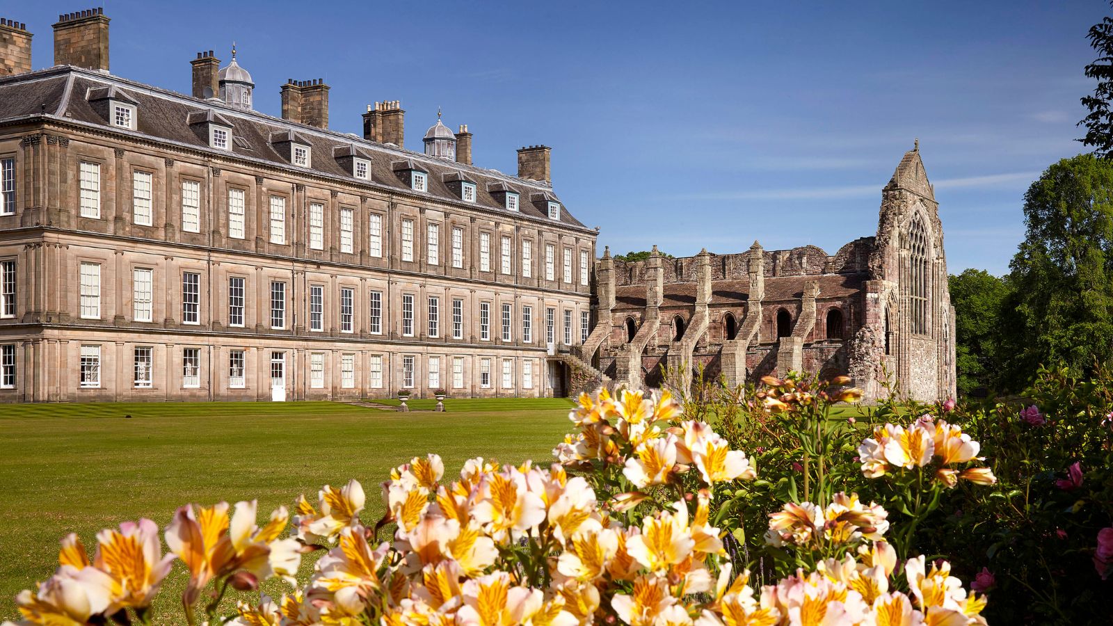 Palace of Holyroodhouse