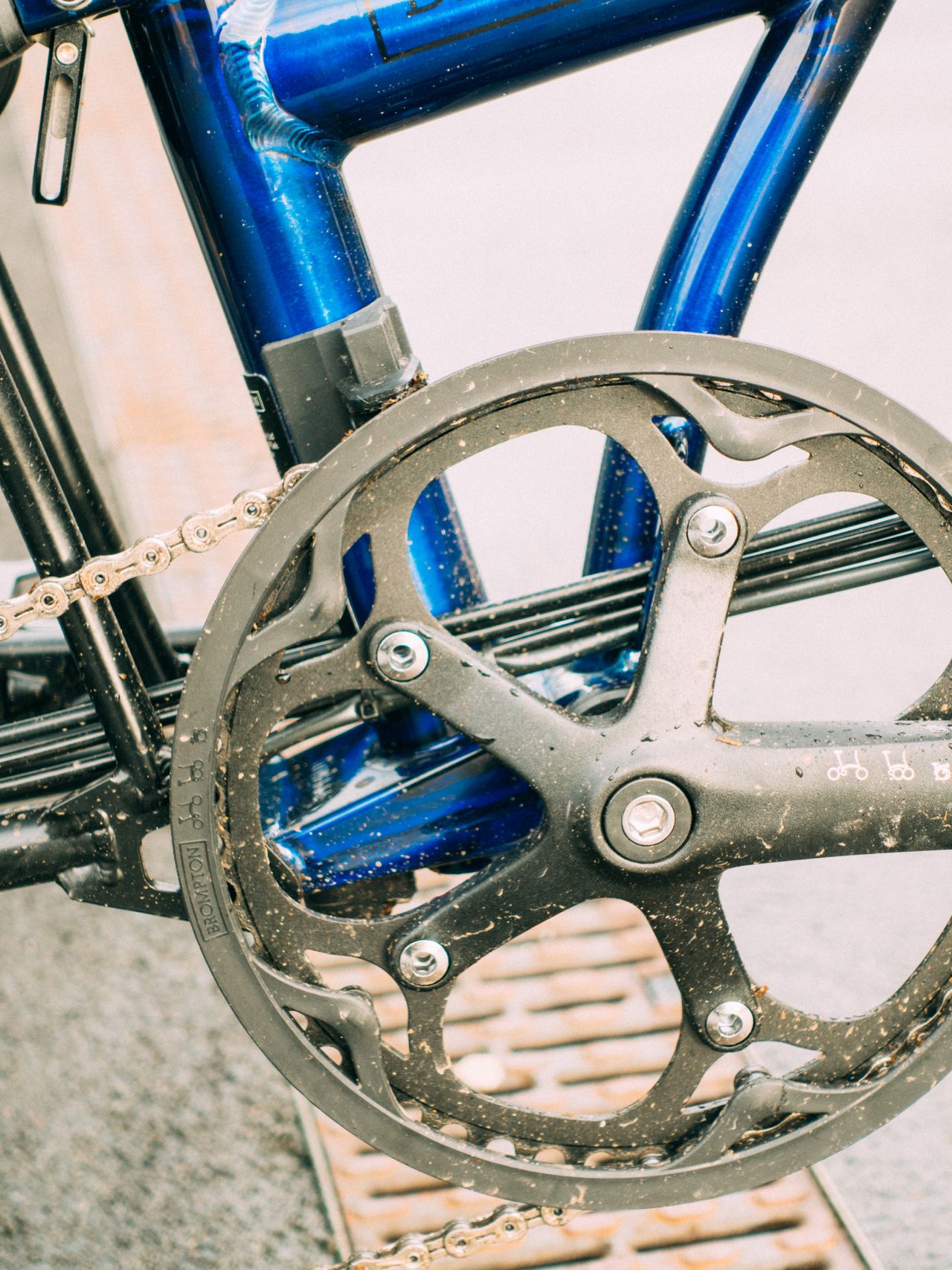 New Brompton Electric P Line
