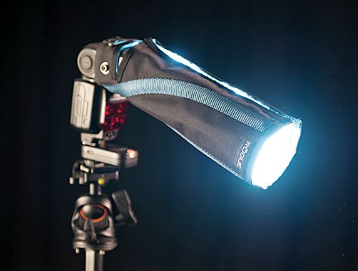 In the spotlight: tips for using a snoot in photography | Digital ...