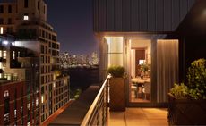 Fouquet’s New York