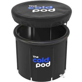 Best cold plunge tubs 2024: The Cold Pod Ice Bath Tub for Athletes Xl: Cold Plunge Tub Outdoor With Cover,116 Gallons Capacity Portable Ice Bath Plunge Pool by the Cold Pod,easy Install