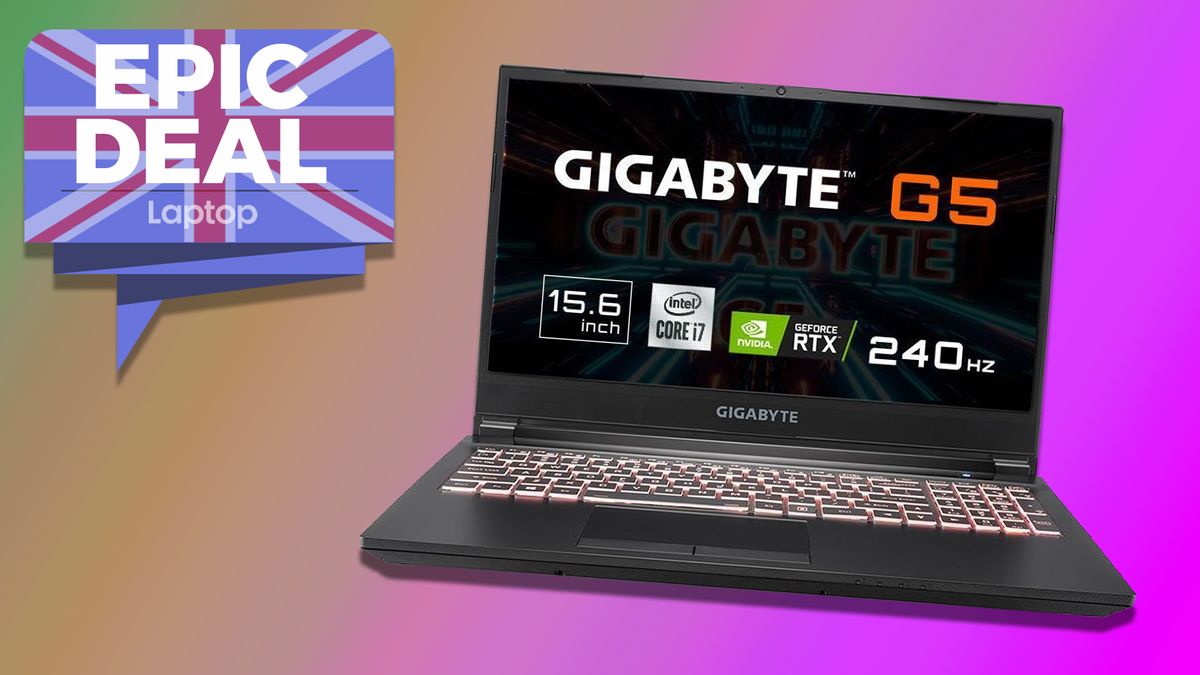 Gigabyte G5