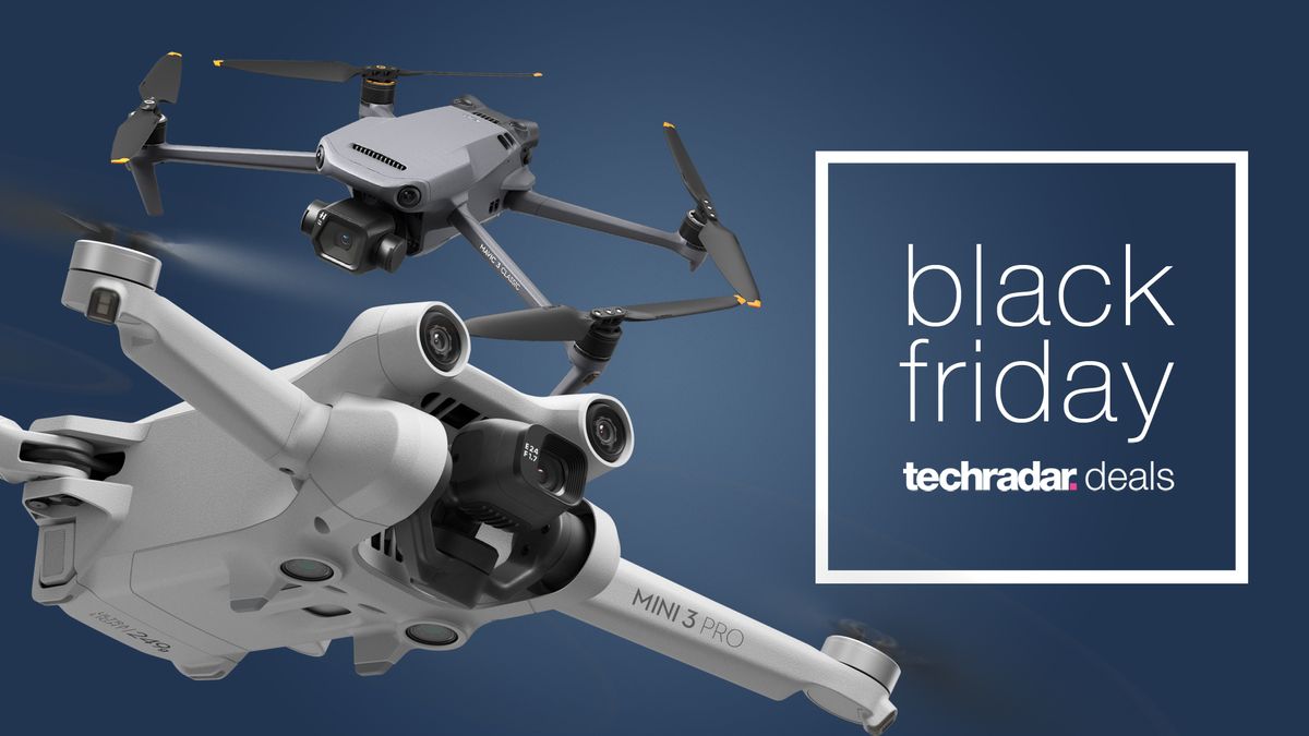 Black Friday drone deals 2022 the best early sales happening now