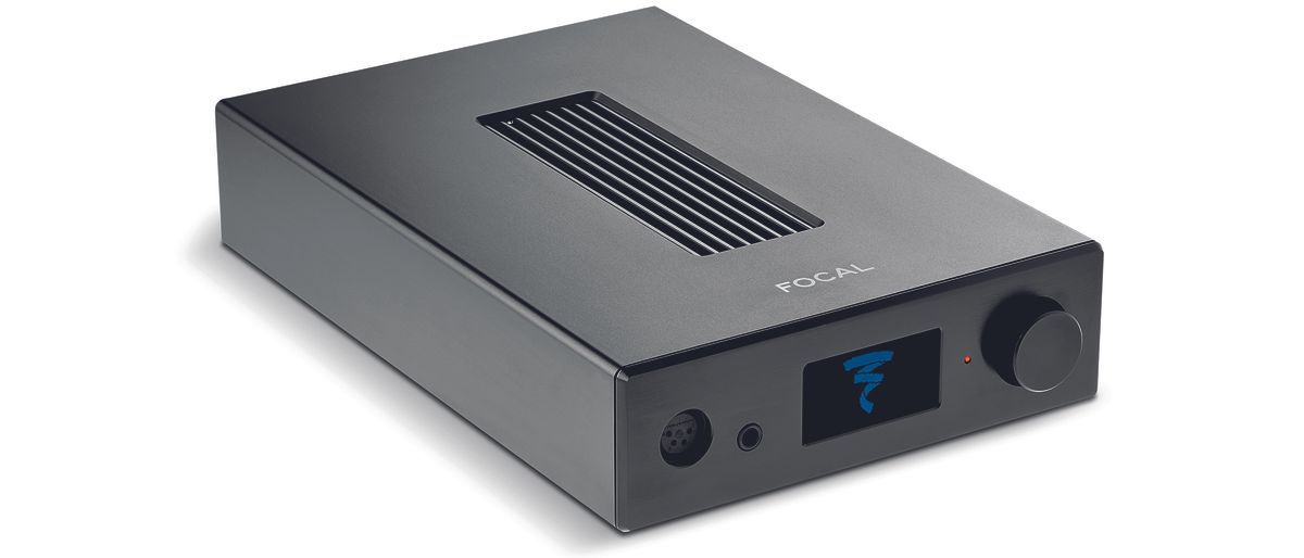 Focal Arche DAC