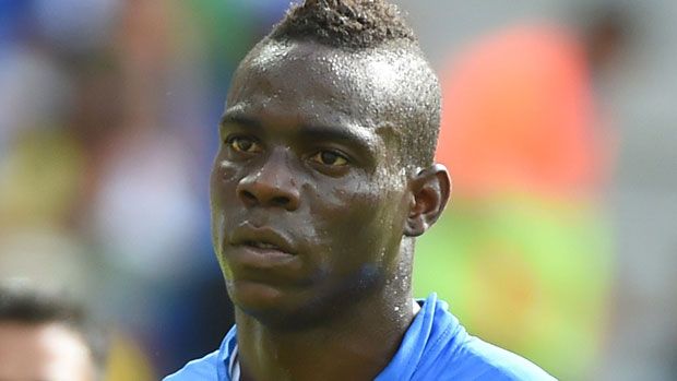 Mario Balotelli 