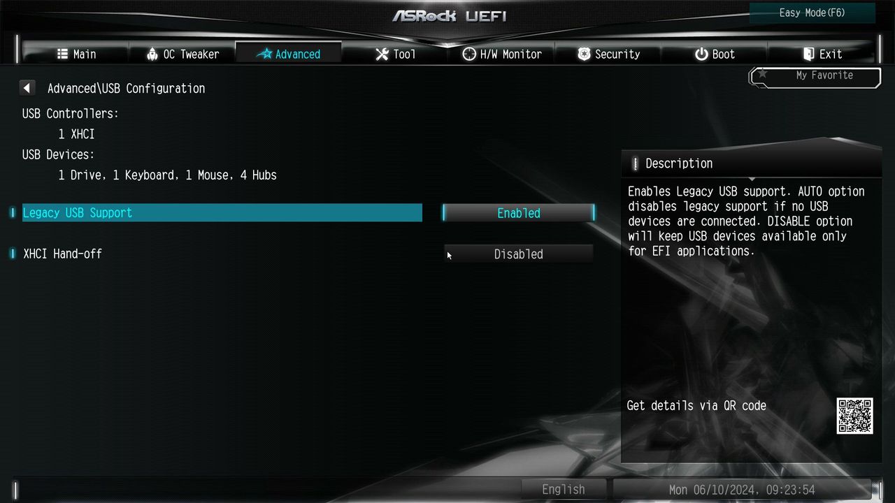 ASRock B760M Pro RS