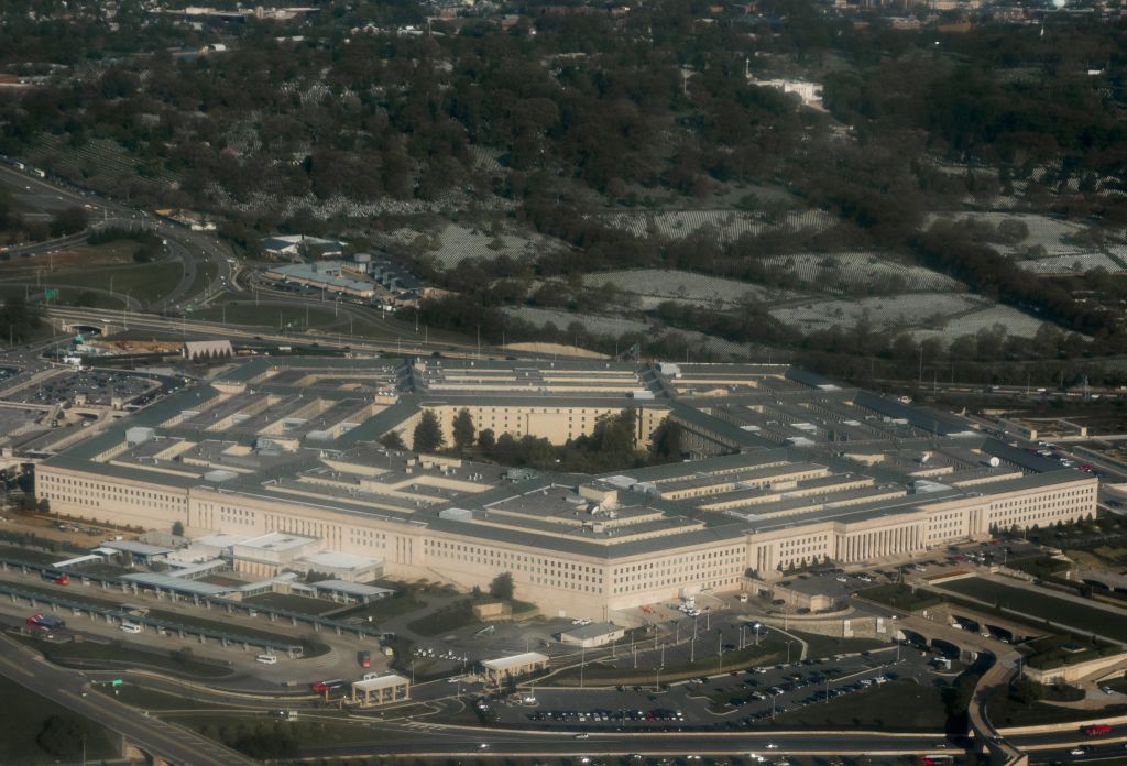 The Pentagon