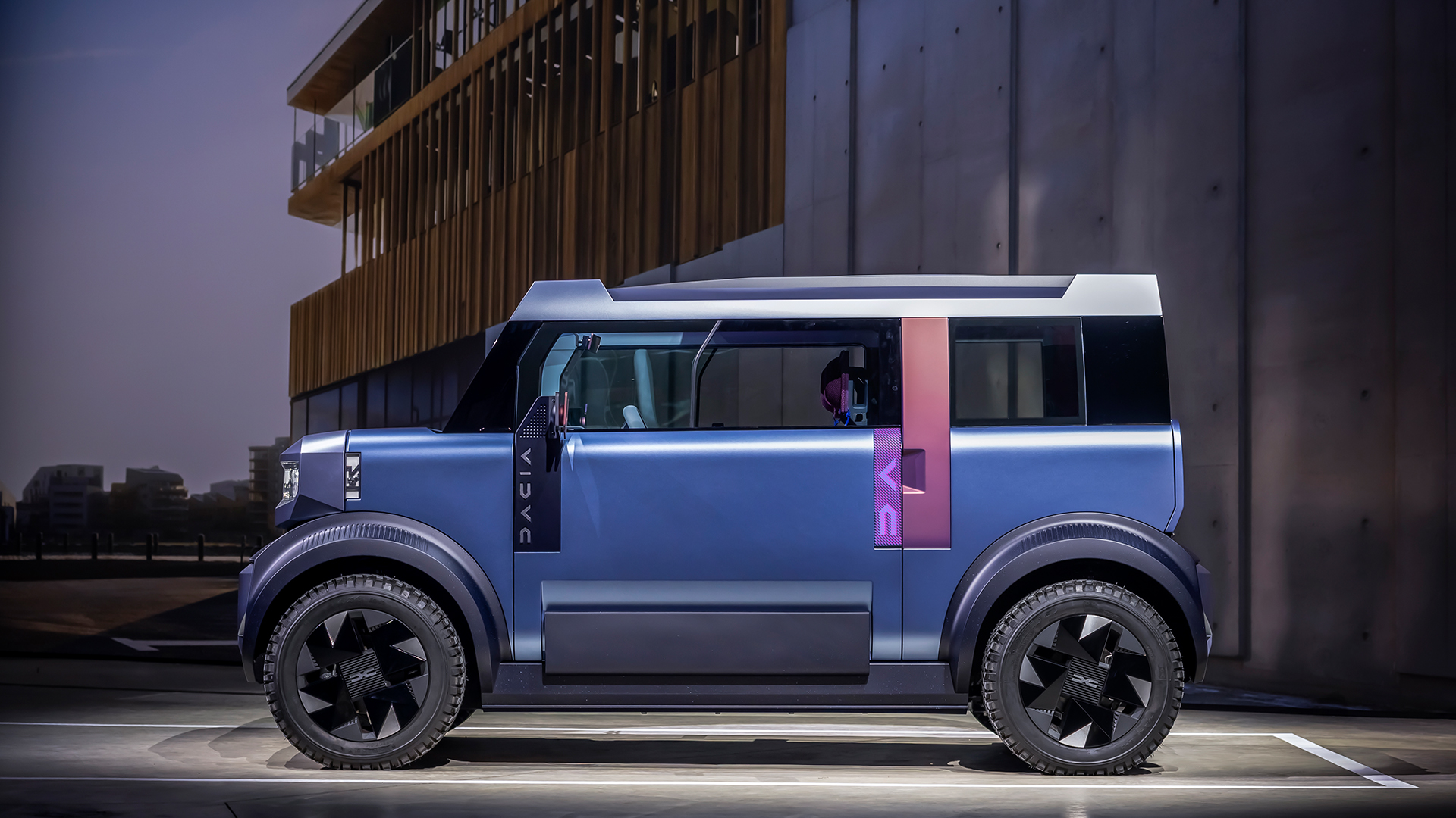 Dacia Hipster Concept