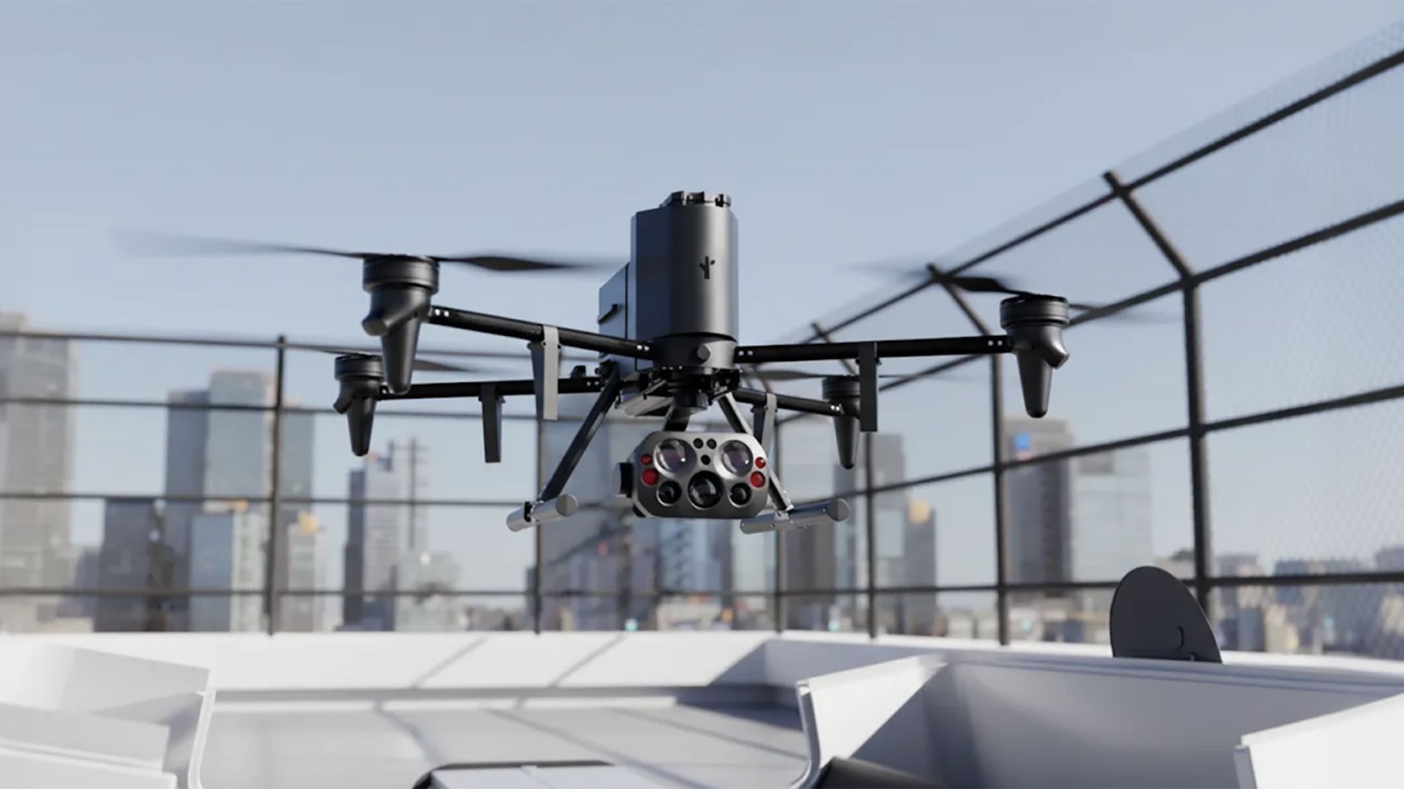 This California city just approved the use of Flock drones as first responders, but residents are worried about 'militarization and surveillance'
