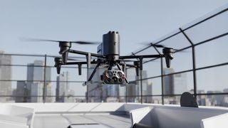 California city approves the use of Flock drones as first responders