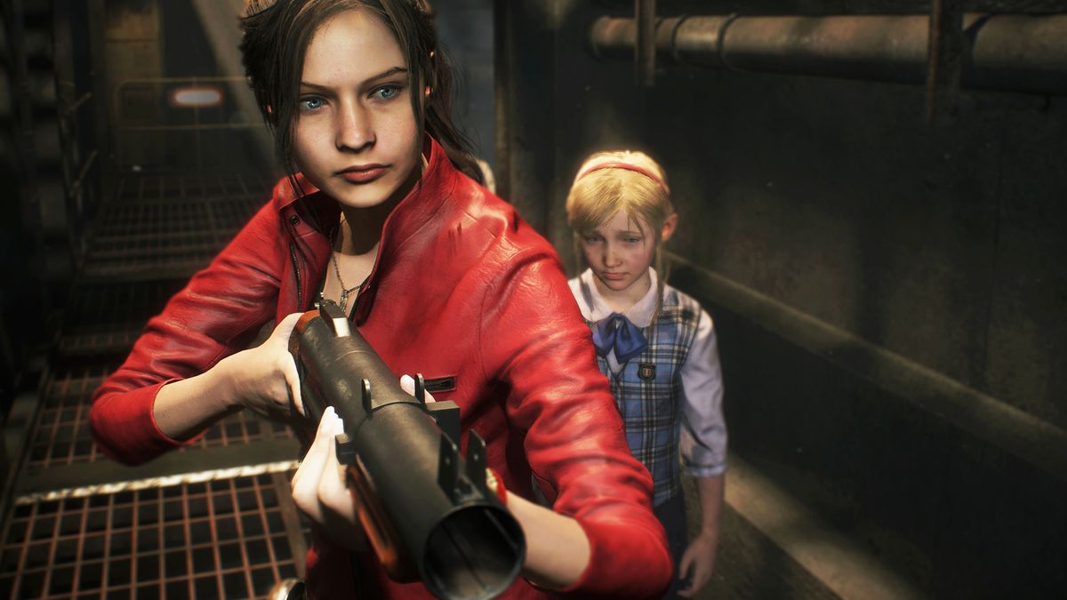 resident evil 2 remake codes