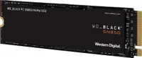 WD_BLACK SN850 1TB PS5 M.2 SSD w/heatsink: $179 $119 @ Amazon