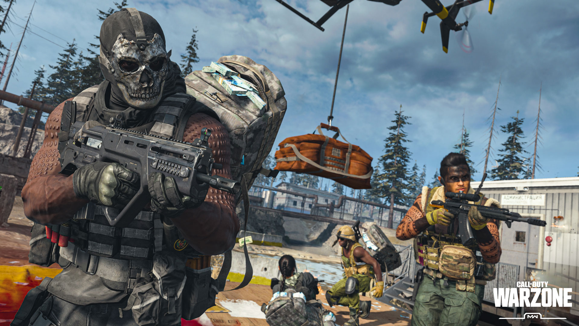 Call of Duty: Warzone Mobile set to launch this fall - Xfire