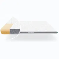 5. Sleepyhead 2" Cooling Copper Topper: was $319now $255.20 at Amazon