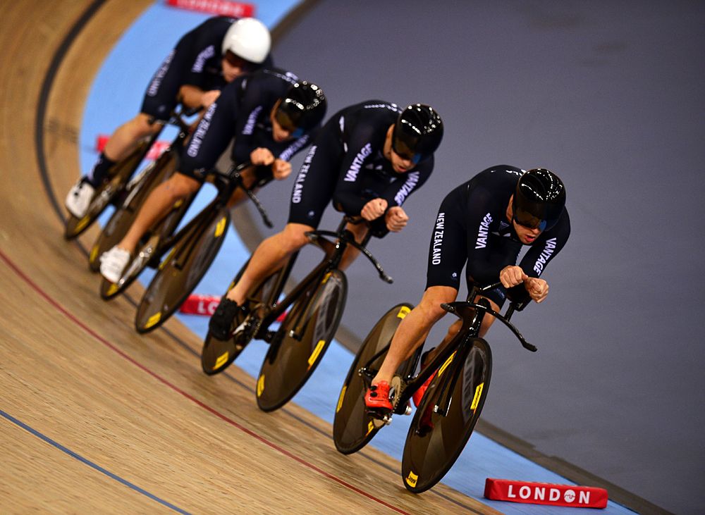 New Zealand missed out on the finals