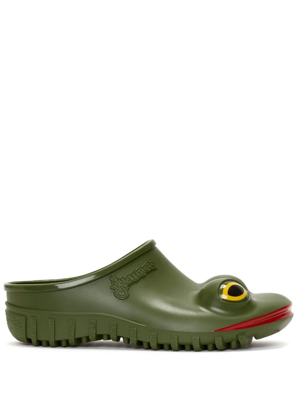 Jw Anderson X Wellipets Frog Round-Toe Clogs | 37