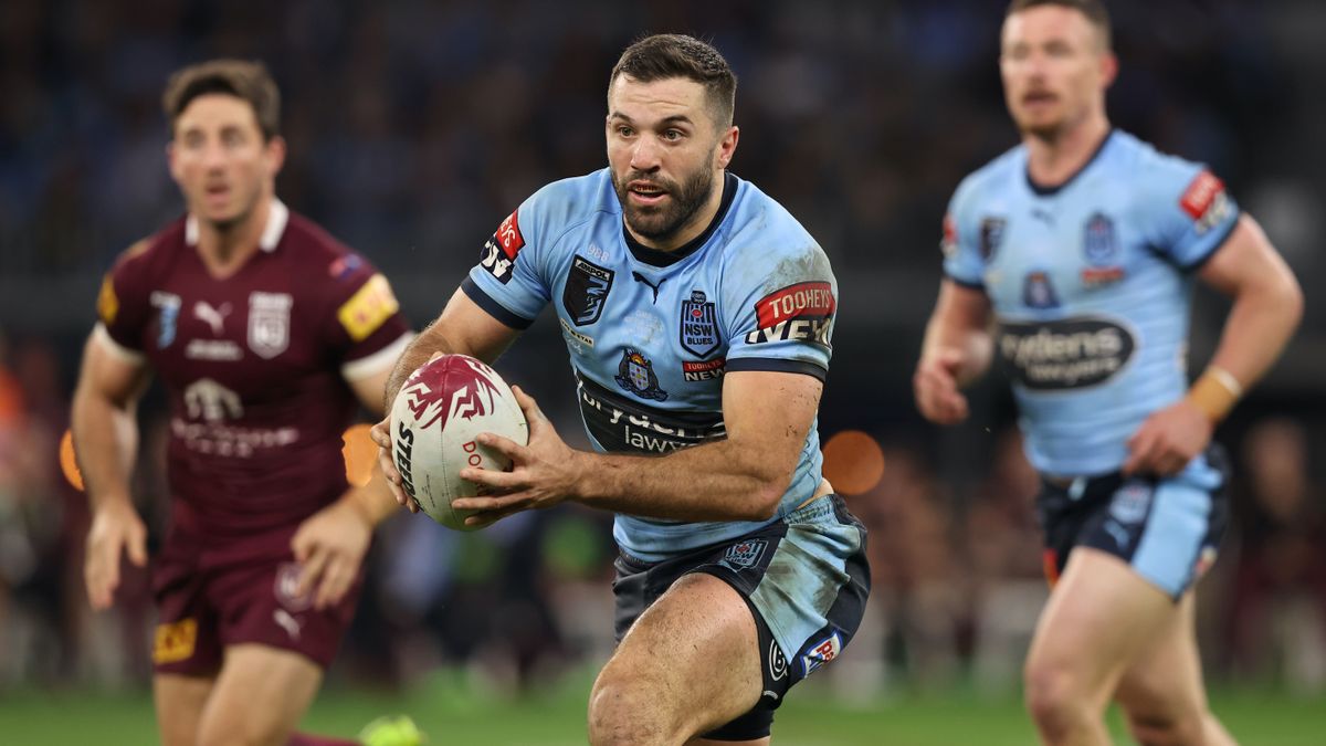 New South Wales vs Queensland live stream how to watch State of Origin Game 3 online TechRadar