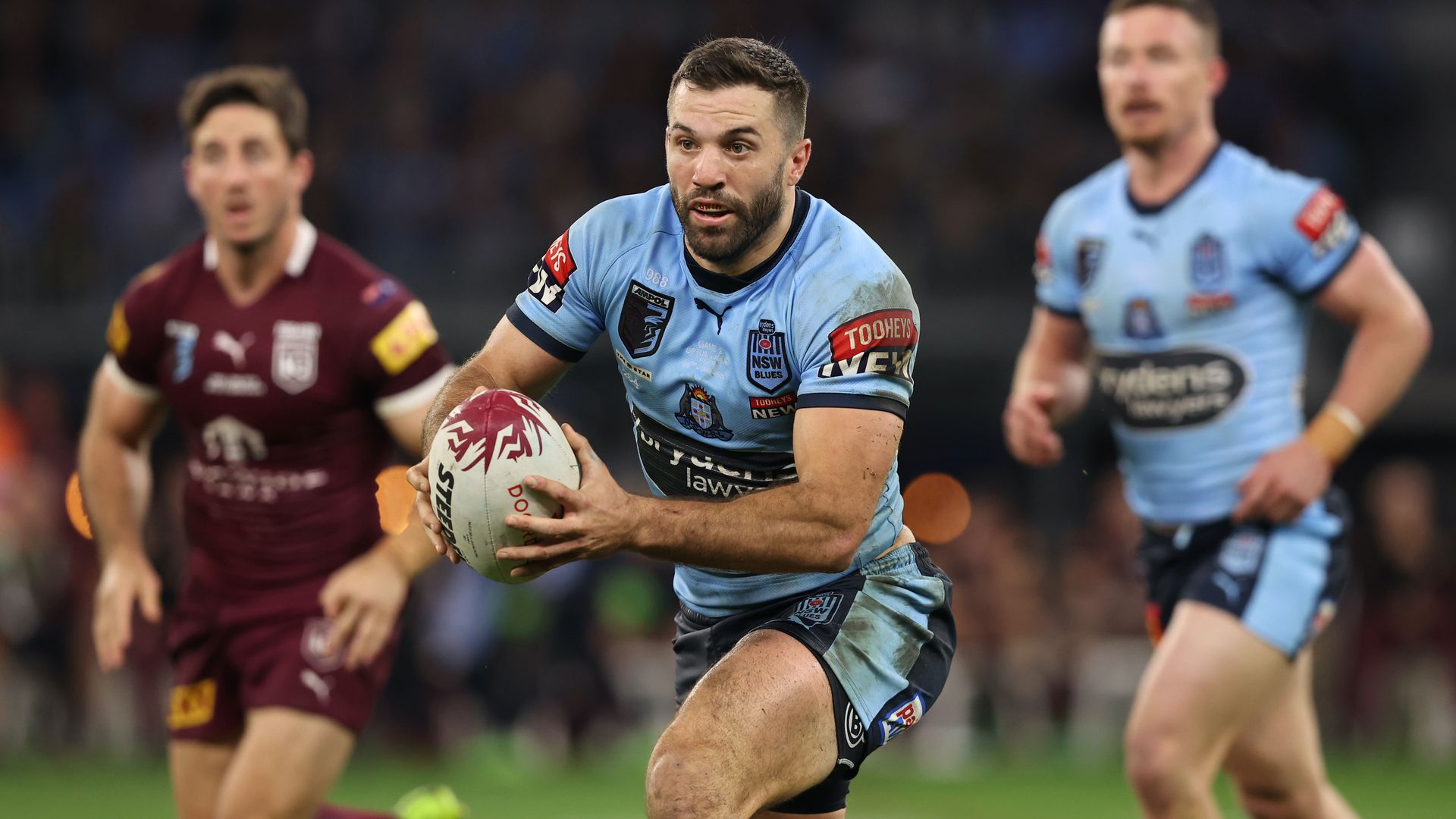 New South Wales vs Queensland live stream how to watch State of Origin