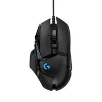 Logitech G502 Hero gaming mouseSG$75SG$53