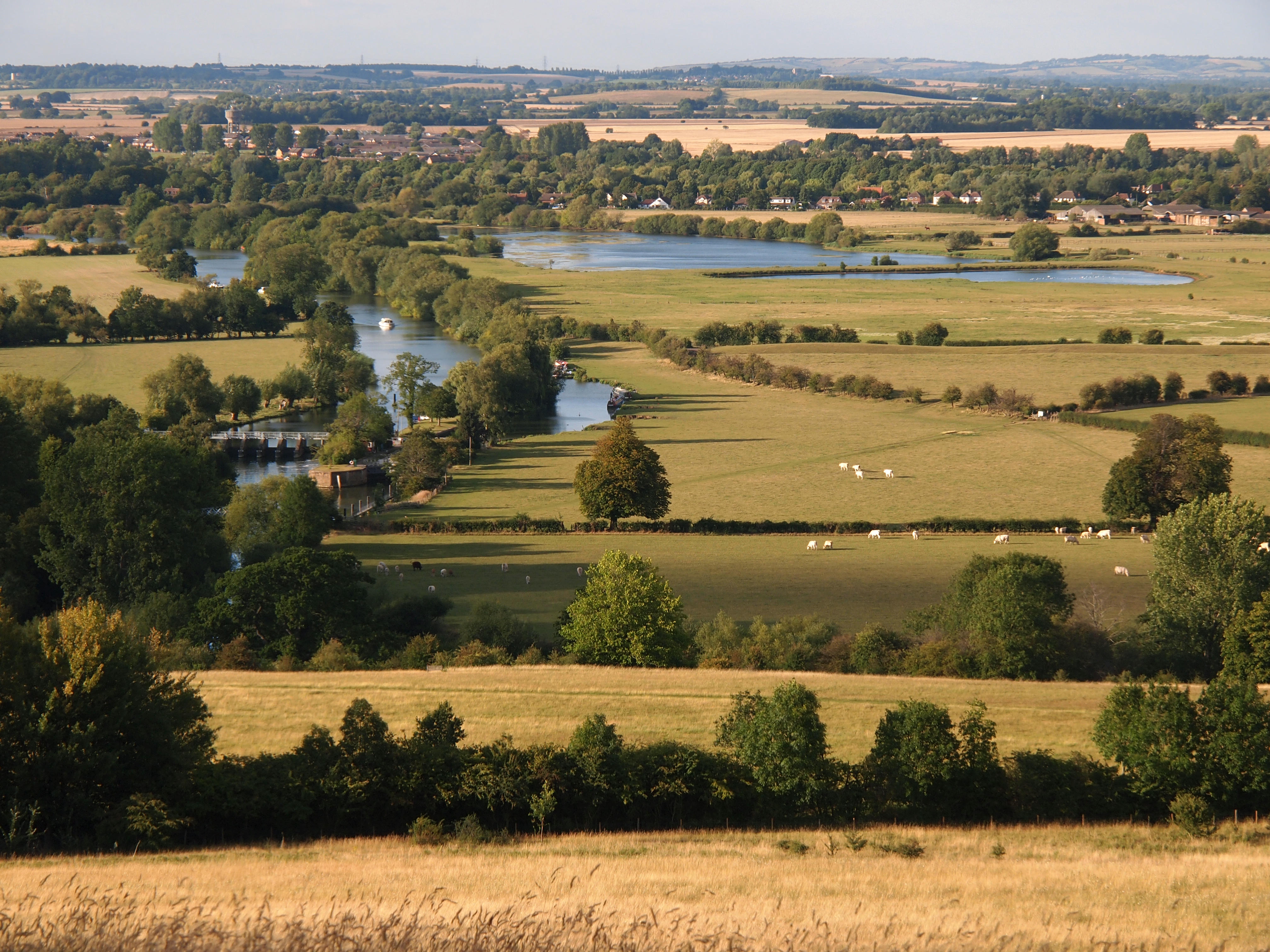 Dorchester-on-Thames 