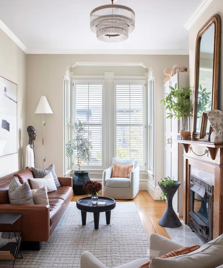 Compact home in San Francisco