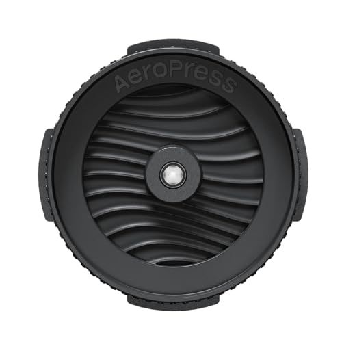 Flow Control Filter Cap