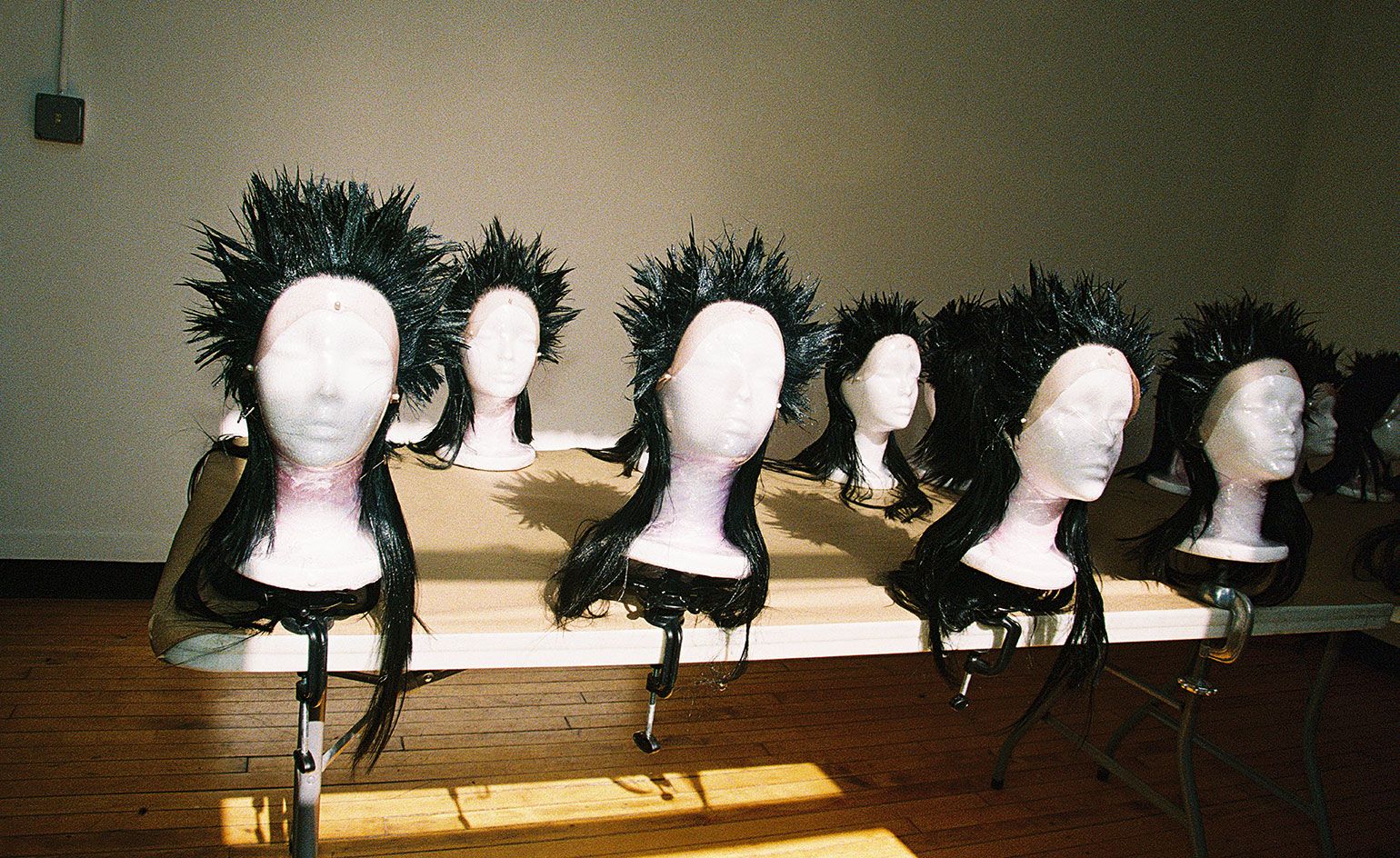 Comme des Garçons' hair artist shares his inspiration | Wallpaper*