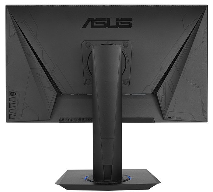 Asus VG245H 24-inch FreeSync Gaming Monitor Review Introduction