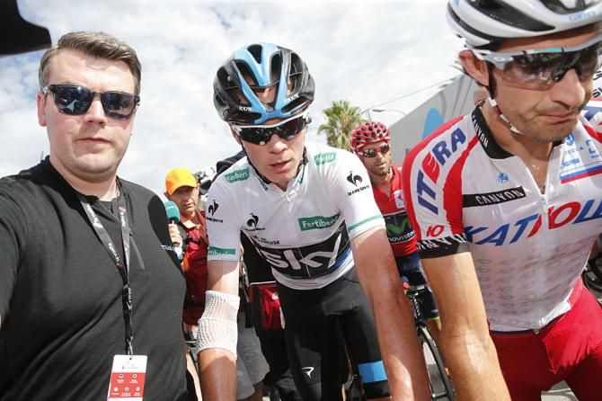 Chris Froome (Team Sky)