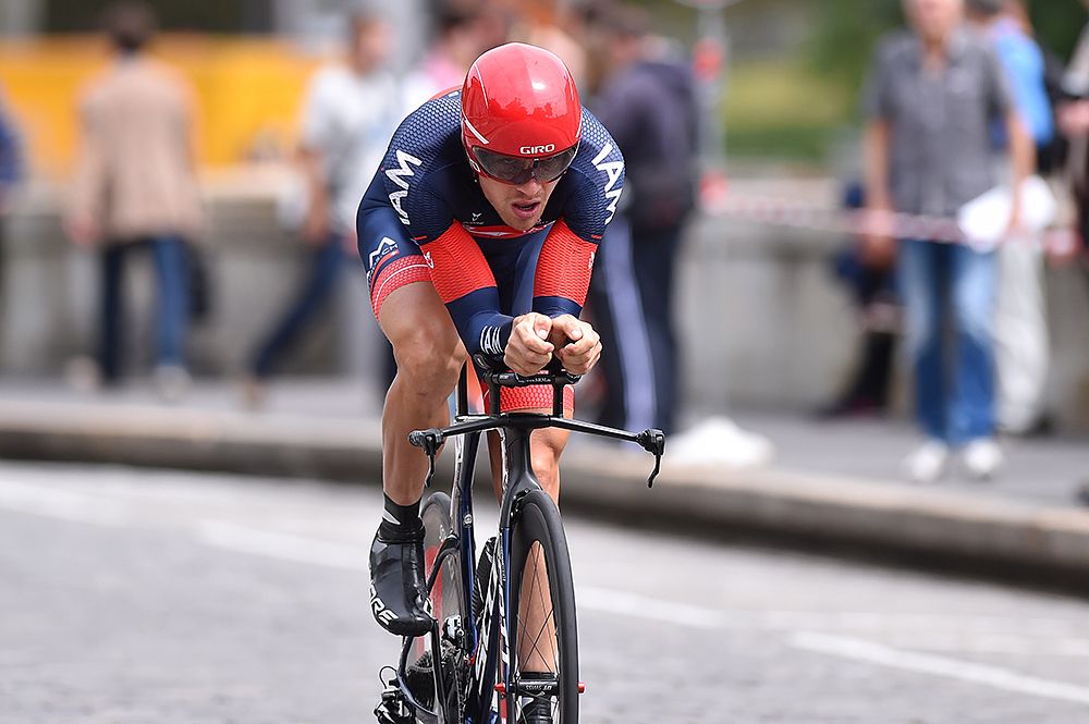 Matthias Br&auml;ndle (IAM Cycing)