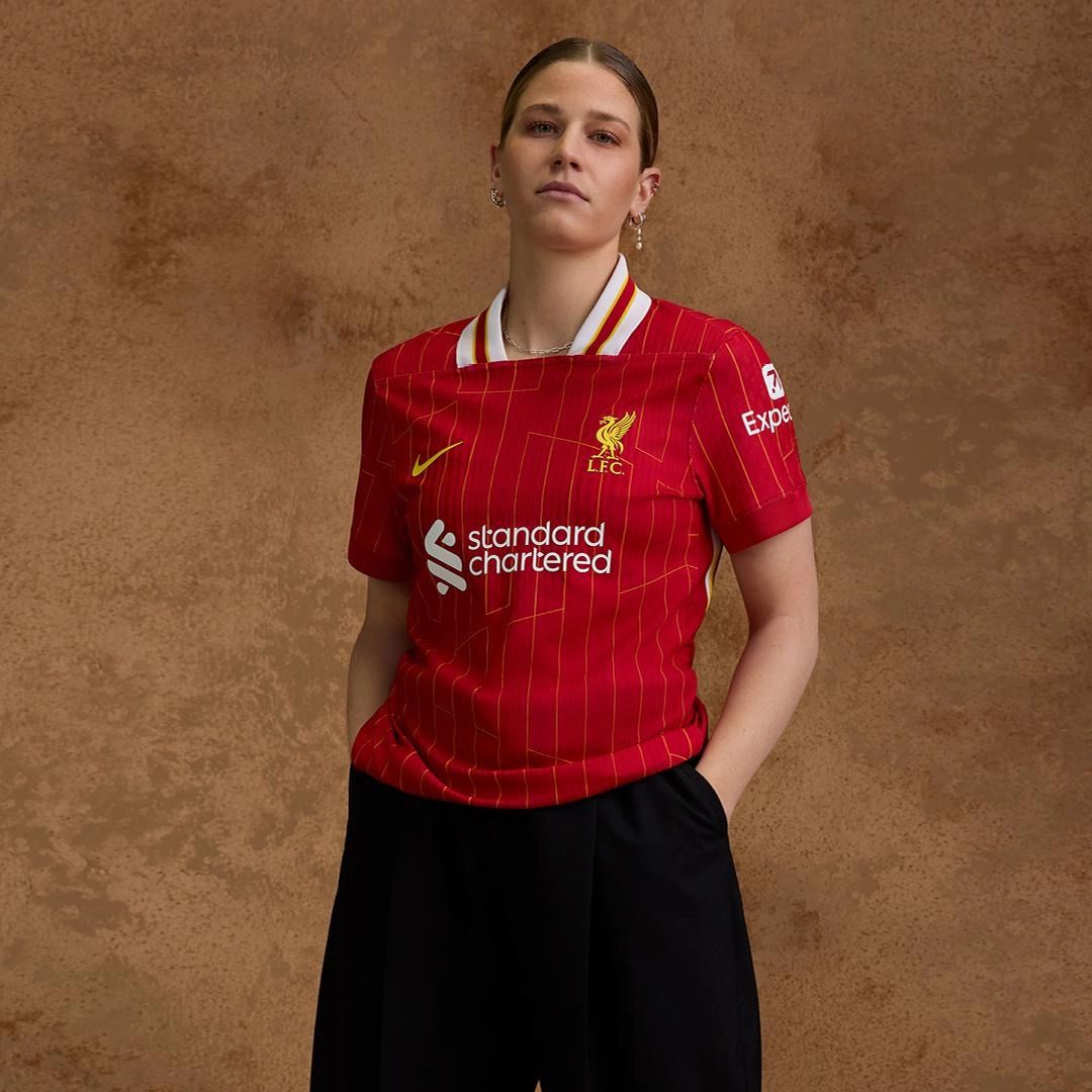 Nike Liverpool 2024/25 home kit