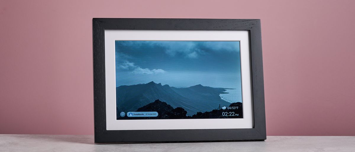I tested this budget 10.1-inch digital photo frame, and it’s impressively precise for its affordable price