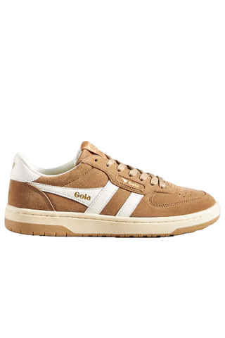 Gola Hawk Suede Sneakers