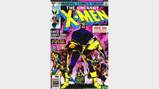 Uncanny X-Men #138 cover