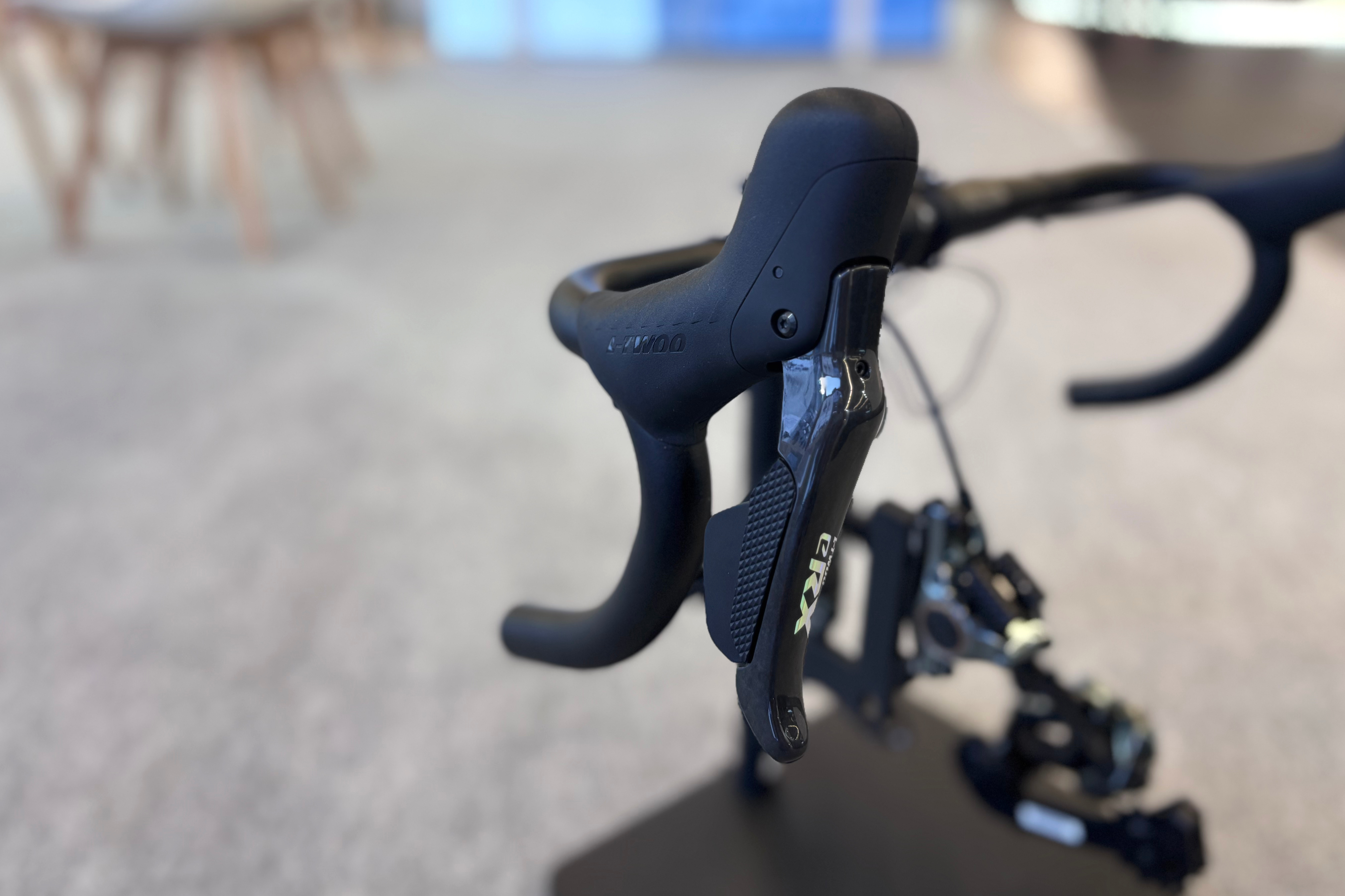 Rotor / Wheeltop groupset