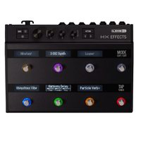 Line 6 HX Effects: $649 $549, free plugins &amp; Cubase LE