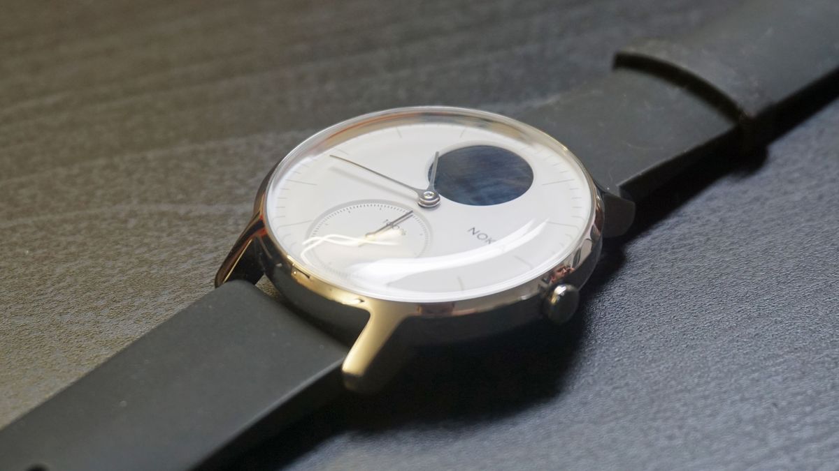 nokia connected watch