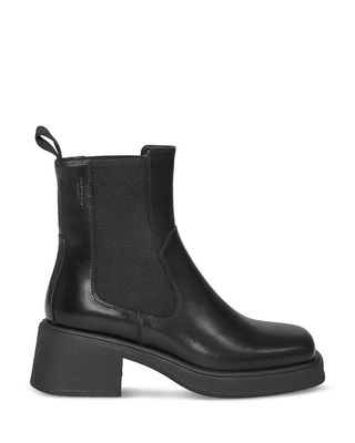 Vagabond Shoemakers Dorah Pull On Chelsea Boots