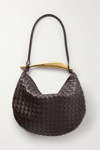 Bottega Veneta Sardine Shoulder Bag