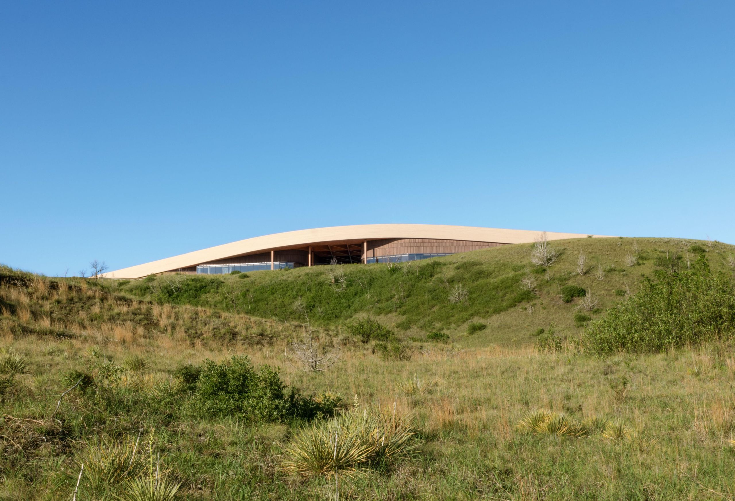 The new Theodore Roosevelt Presidential Library is ‘a call to adventure’